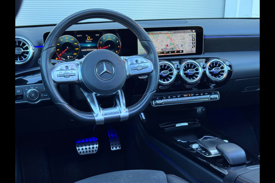 Mercedes-Benz A-Klasse 200 Premium Plus Pano/Sfeer/Camera