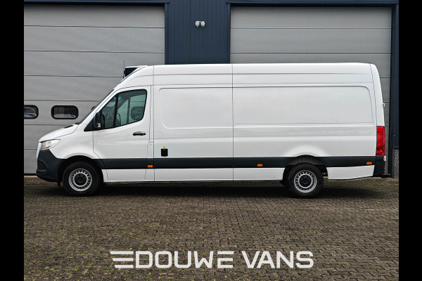 Mercedes-Benz Sprinter L3 H2 317 Vrieswagen Automaat MBUX 10.25 Camera wordt verwacht. Koeling NIEUW 2 jaar Carrier Transicold garantie.
