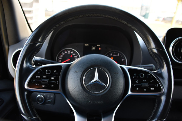 Mercedes-Benz Sprinter 317 1.9 CDI L2H1 RWD Edition Black 360 Camera, Cruise, Carplay, LED, 10,5'' Mbux, Automaat, Trekhaak, Leder, 170pk, Uniek!