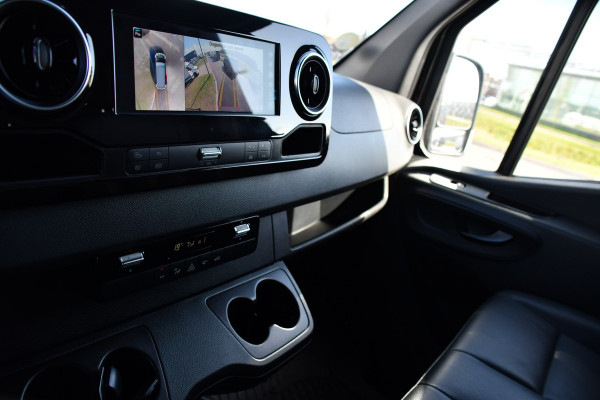 Mercedes-Benz Sprinter 317 1.9 CDI L2H1 RWD Edition Black 360 Camera, Cruise, Carplay, LED, 10,5'' Mbux, Automaat, Trekhaak, Leder, 170pk, Uniek!