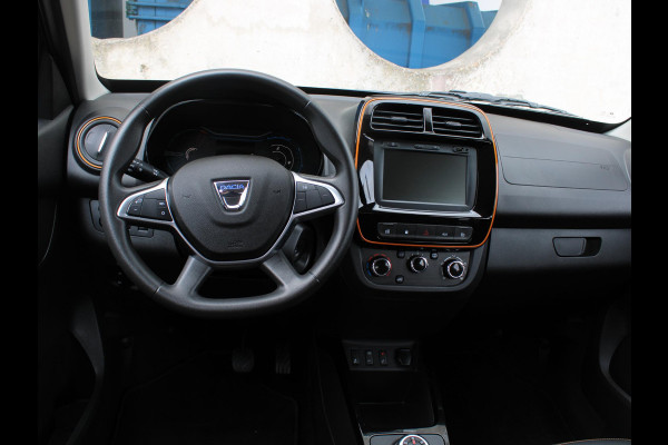 Dacia Spring Comfort Plus 27 kWh | ACHTERUITRIJCAMERA | SOH 92,7% |