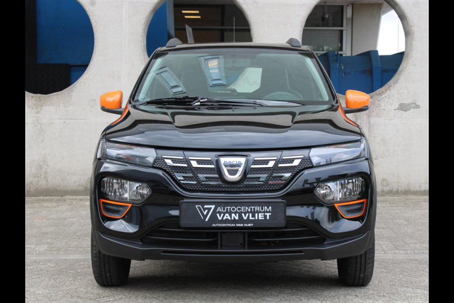 Dacia Spring Comfort Plus 27 kWh | ACHTERUITRIJCAMERA | SOH 92,7% |