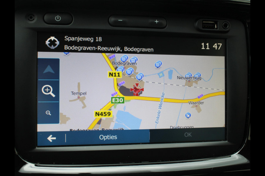 Dacia Spring Comfort Plus 27 kWh | ACHTERUITRIJCAMERA | SOH 92,7% |