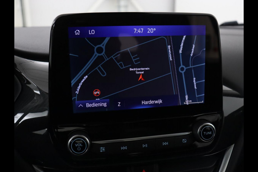 Ford Puma 1.0 EcoBoost Hybrid Titanium | Panoramadak | Stoelverwarming | Adaptive cruise | Camera | Carplay | Full LED | Stuurverwarming | Side Assist | Navigatie | Parkeerhulp | Climate control