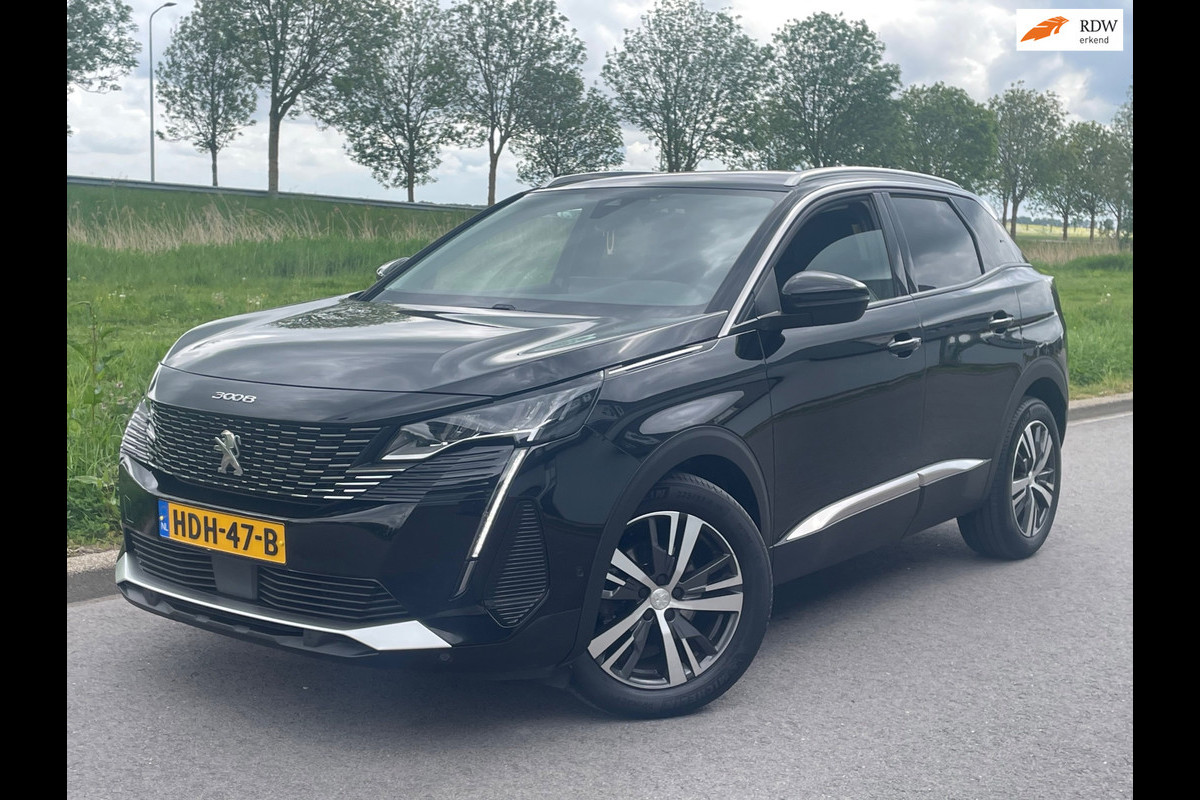 Peugeot 3008 1.2 Turbo Allure Pack Automaat