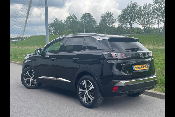 Peugeot 3008 1.2 Turbo Allure Pack Automaat