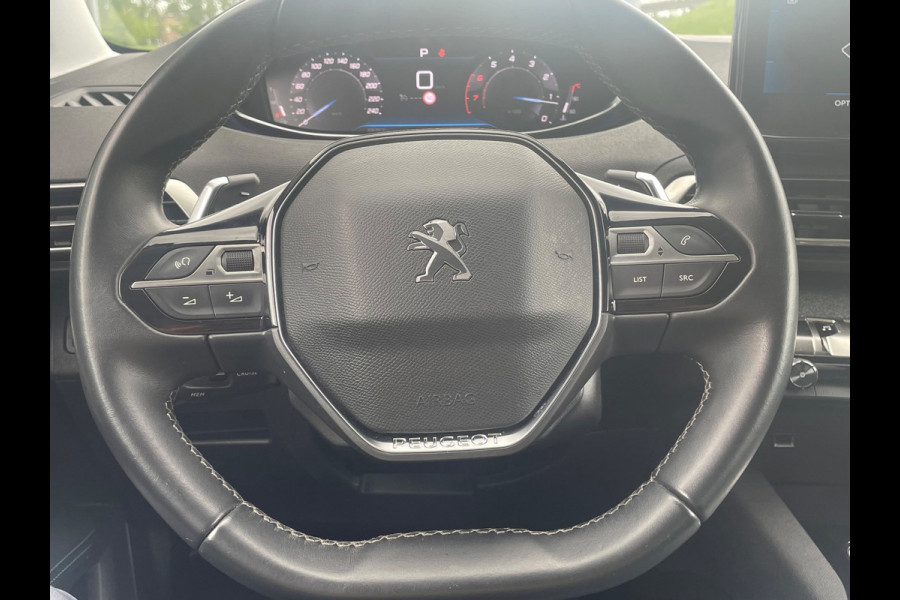 Peugeot 3008 1.2 Turbo Allure Pack Automaat
