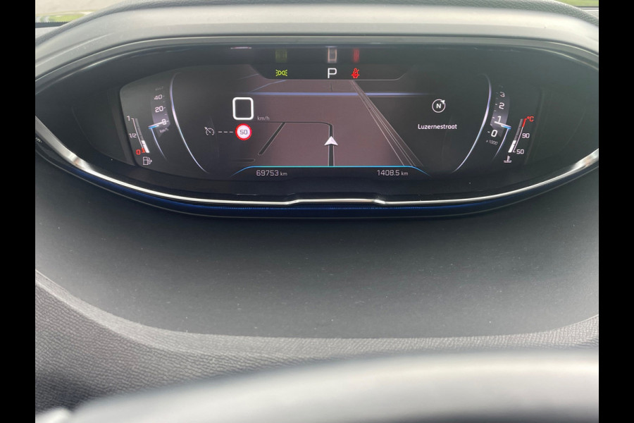 Peugeot 3008 1.2 Turbo Allure Pack Automaat