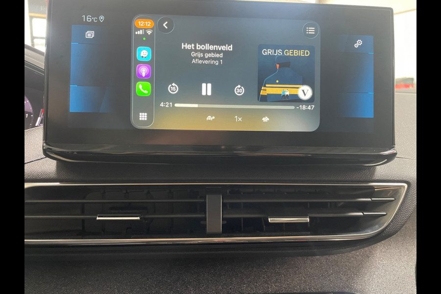 Peugeot 3008 1.2 Turbo Allure Pack Automaat