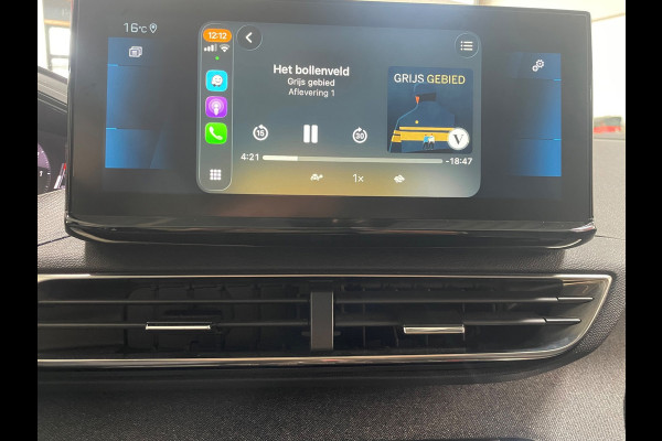Peugeot 3008 1.2 Turbo Allure Pack Automaat