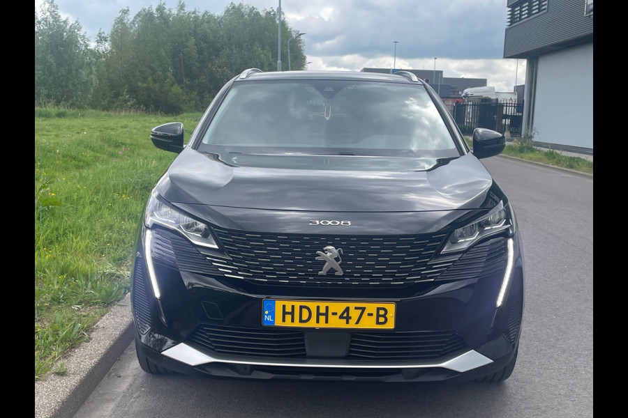Peugeot 3008 1.2 Turbo Allure Pack Automaat