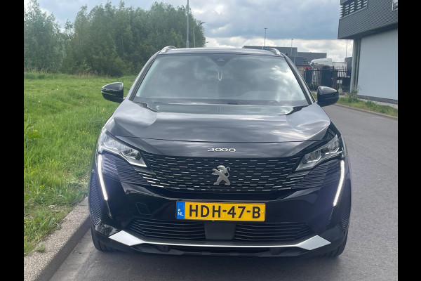 Peugeot 3008 1.2 Turbo Allure Pack Automaat