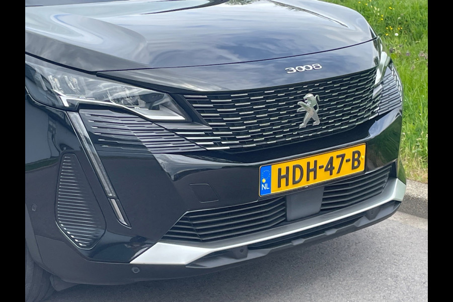 Peugeot 3008 1.2 Turbo Allure Pack Automaat