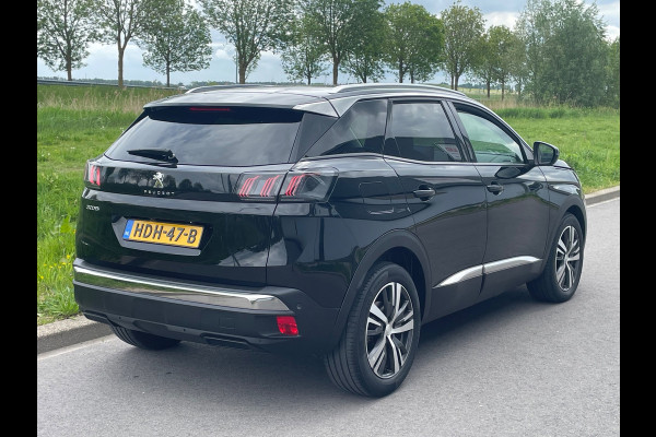 Peugeot 3008 1.2 Turbo Allure Pack Automaat