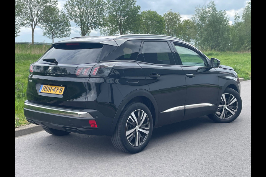 Peugeot 3008 1.2 Turbo Allure Pack Automaat