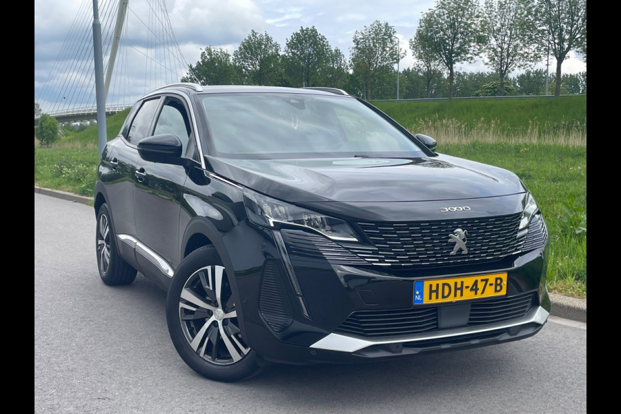 Peugeot 3008 1.2 Turbo Allure Pack Automaat