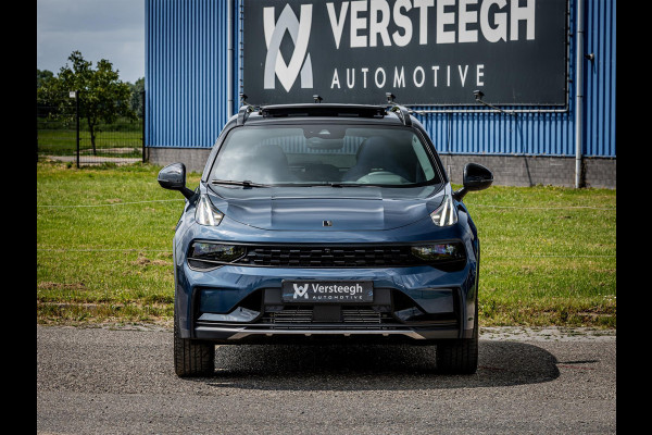 Lynk & Co 01 1.5 Plug-In Hybrid 262pk BLACKED OUT | Trekhaak | Zwarte hemel