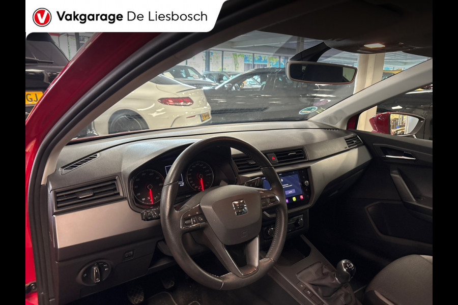 Seat Ibiza 1.0 TSI Style Business Intense/navi/carplay/clima/pdc/camera/boeken