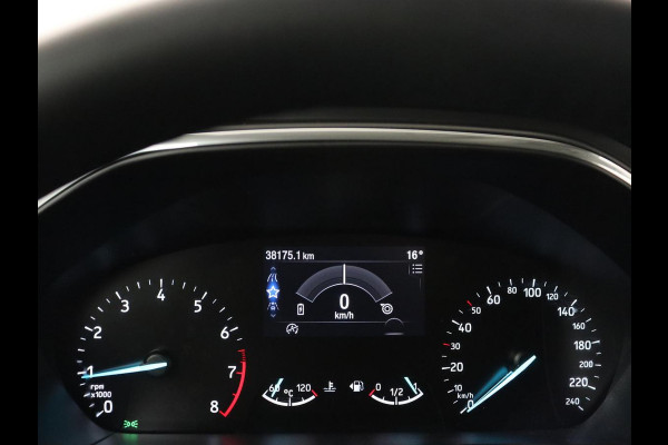 Ford Focus 1.0 EcoBoost Hybrid Titanium | Origineel NL | Carplay | Keyless | Navigatie | Climate control | Cruise control | Bluetooth | Full LED | Parkeerhulp | 38.100km NAP