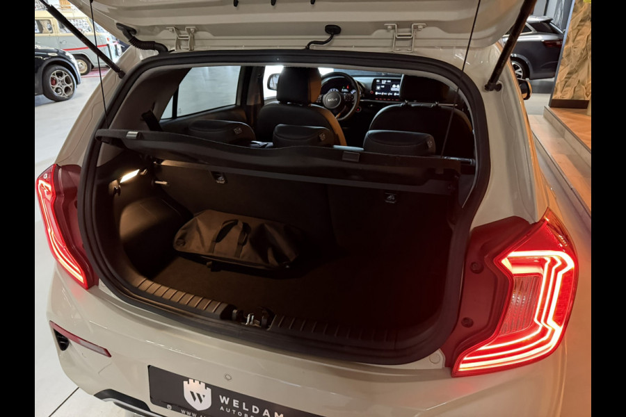 Kia Picanto 1.2 GT-Line | Camera | CarPlay | Leder | Stuurverwarming | Cruise | LED