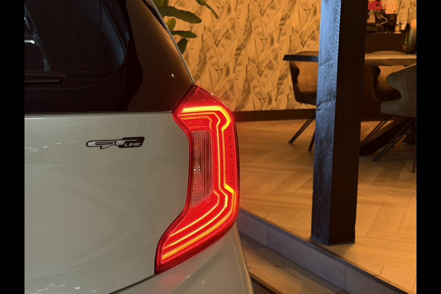 Kia Picanto 1.2 GT-Line | Camera | CarPlay | Leder | Stuurverwarming | Cruise | LED