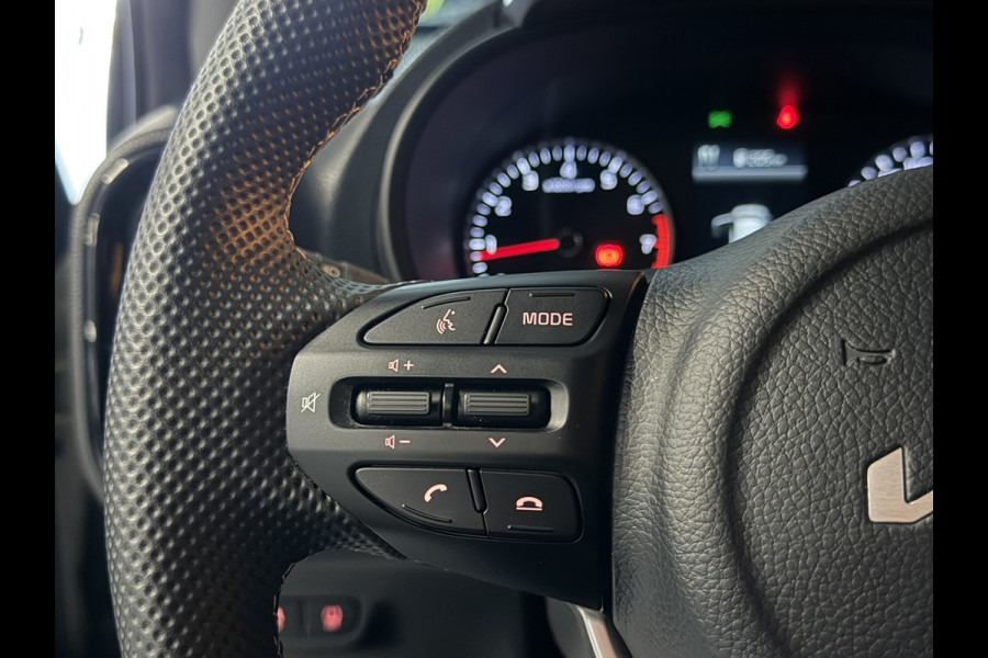 Kia Picanto 1.2 GT-Line | Camera | CarPlay | Leder | Stuurverwarming | Cruise | LED