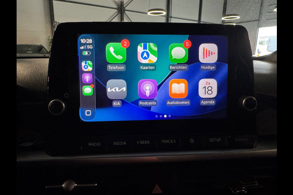 Kia Picanto 1.2 GT-Line | Camera | CarPlay | Leder | Stuurverwarming | Cruise | LED