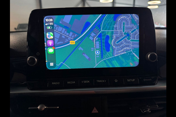Kia Picanto 1.2 GT-Line | Camera | CarPlay | Leder | Stuurverwarming | Cruise | LED