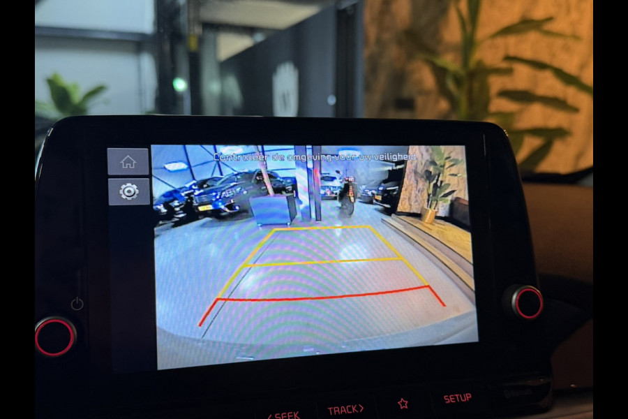 Kia Picanto 1.2 GT-Line | Camera | CarPlay | Leder | Stuurverwarming | Cruise | LED