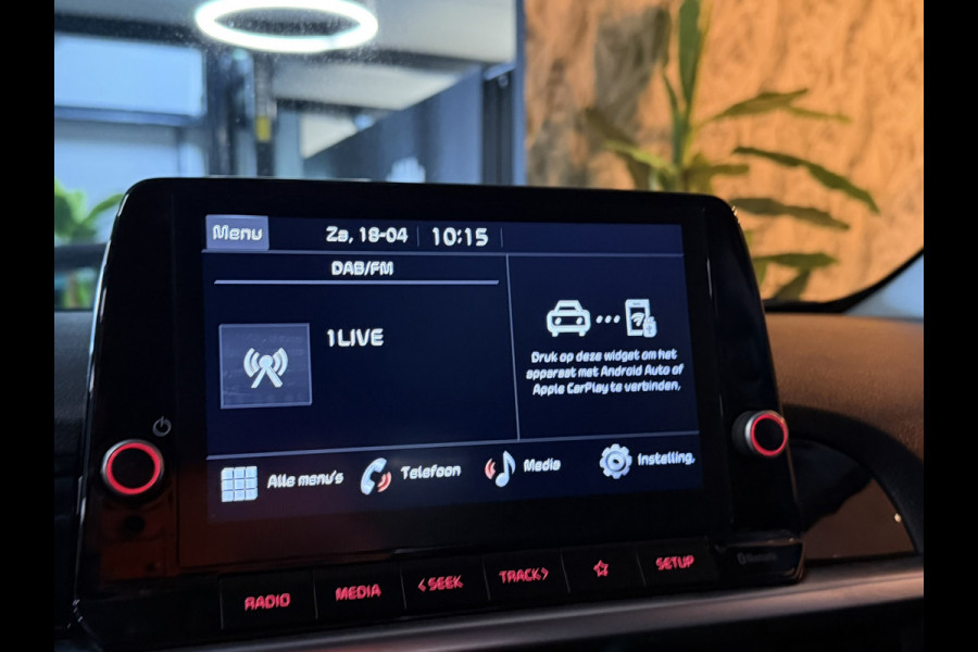 Kia Picanto 1.2 GT-Line | Camera | CarPlay | Leder | Stuurverwarming | Cruise | LED