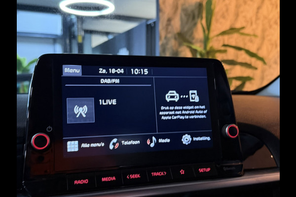 Kia Picanto 1.2 GT-Line | Camera | CarPlay | Leder | Stuurverwarming | Cruise | LED