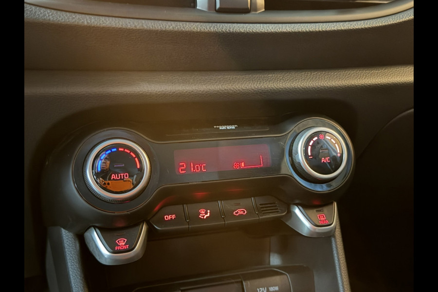 Kia Picanto 1.2 GT-Line | Camera | CarPlay | Leder | Stuurverwarming | Cruise | LED