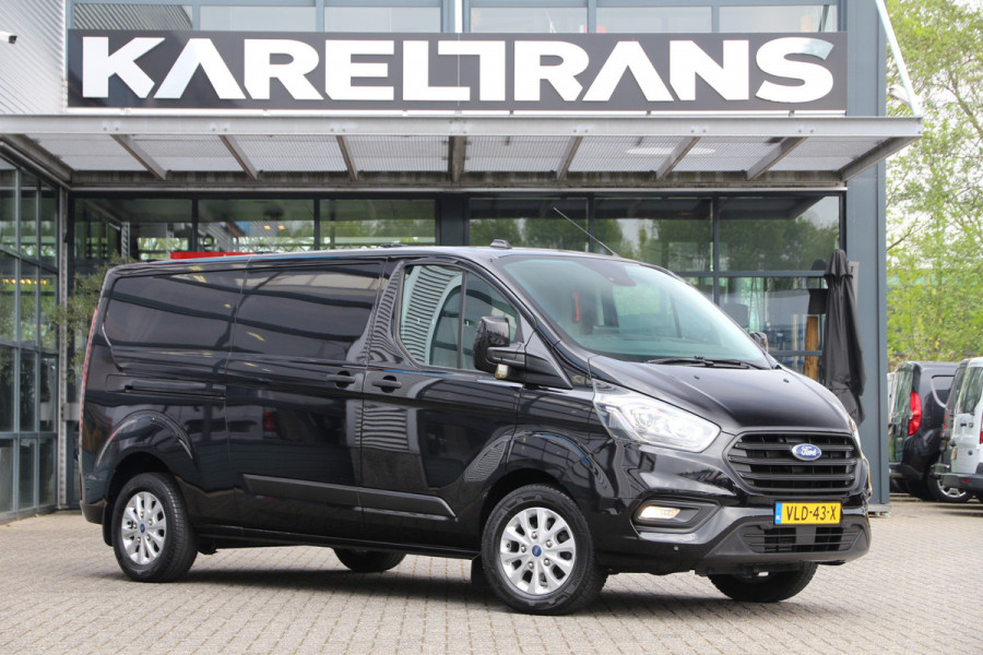 Ford Transit Custom 2.0 TDCI 130 | Aut. | L2H1 | Trekhaak | Camera | Airco..