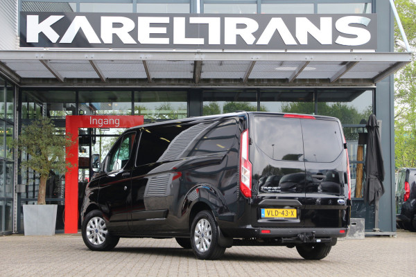 Ford Transit Custom 2.0 TDCI 130 | Aut. | L2H1 | Trekhaak | Camera | Airco..