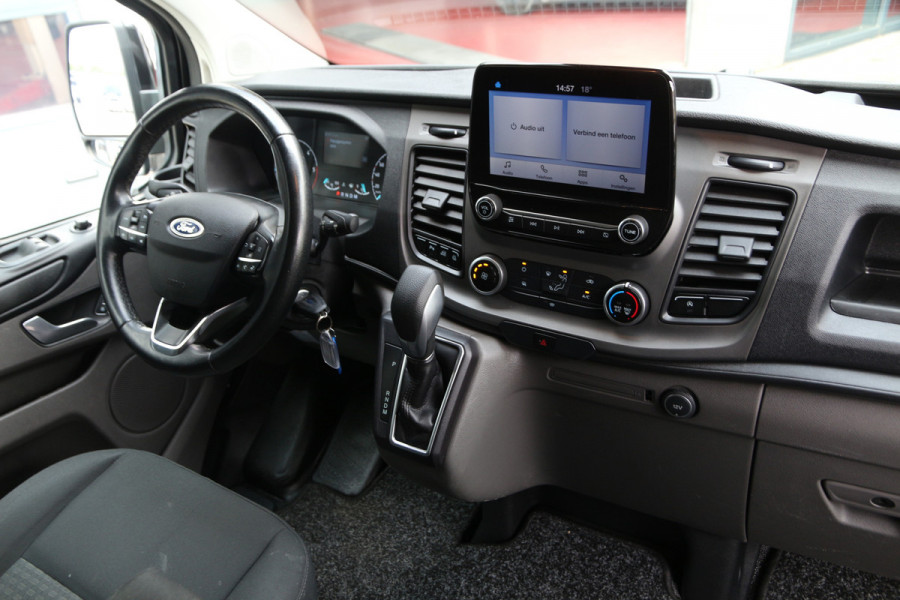 Ford Transit Custom 2.0 TDCI 130 | Aut. | L2H1 | Trekhaak | Camera | Airco..