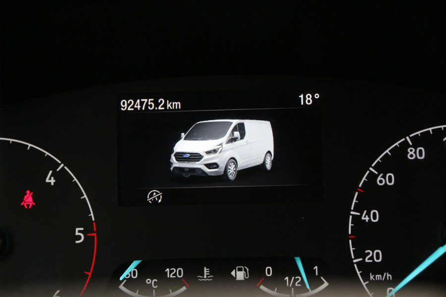 Ford Transit Custom 2.0 TDCI 130 | Aut. | L2H1 | Trekhaak | Camera | Airco..