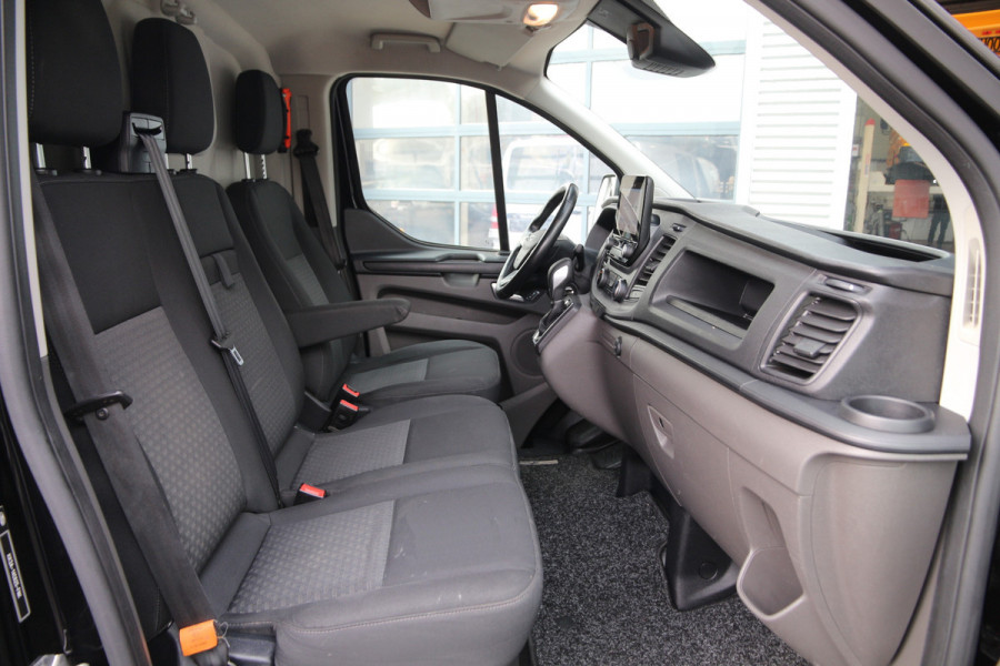 Ford Transit Custom 2.0 TDCI 130 | Aut. | L2H1 | Trekhaak | Camera | Airco..