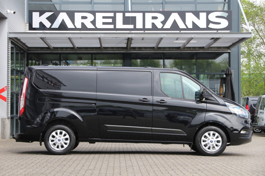 Ford Transit Custom 2.0 TDCI 130 | Aut. | L2H1 | Trekhaak | Camera | Airco..