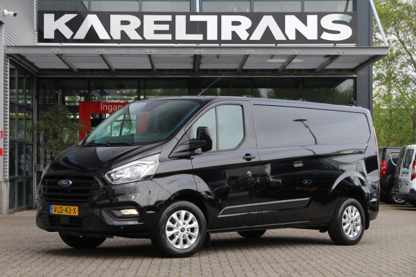Ford Transit Custom 2.0 TDCI 130 | Aut. | L2H1 | Trekhaak | Camera | Airco..