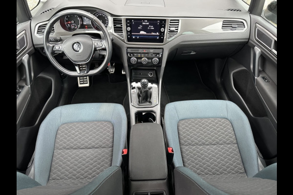 Volkswagen Golf Sportsvan 1.0 TSI Comfortline ACC TREKHAAK PDC LMV NAVI CLIMA