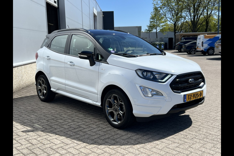 Ford EcoSport 1.0 EB ST-Line Black Winterpack / Trekhaak / B&O