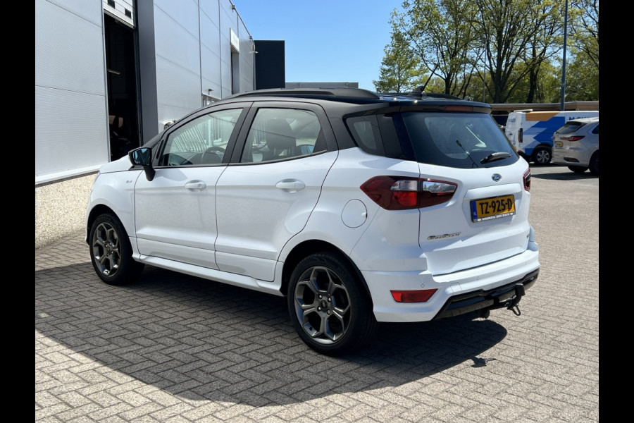 Ford EcoSport 1.0 EB ST-Line Black Winterpack / Trekhaak / B&O