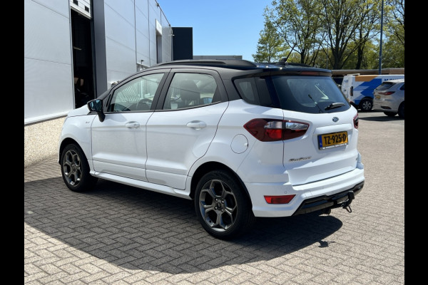 Ford EcoSport 1.0 EB ST-Line Black Winterpack / Trekhaak / B&O
