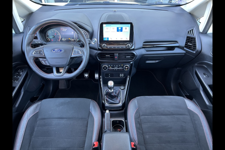 Ford EcoSport 1.0 EB ST-Line Black Winterpack / Trekhaak / B&O