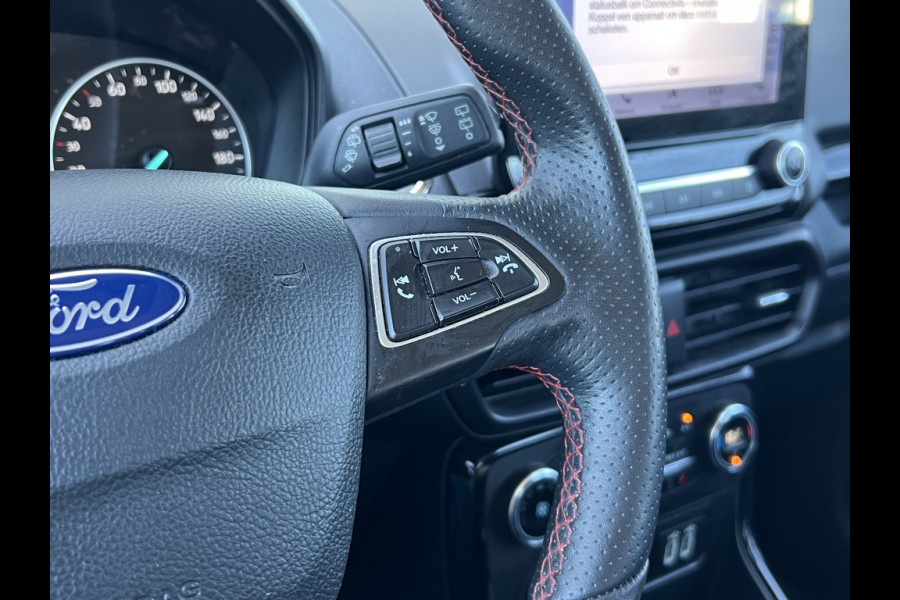 Ford EcoSport 1.0 EB ST-Line Black Winterpack / Trekhaak / B&O