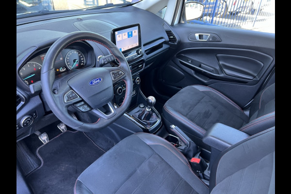 Ford EcoSport 1.0 EB ST-Line Black Winterpack / Trekhaak / B&O