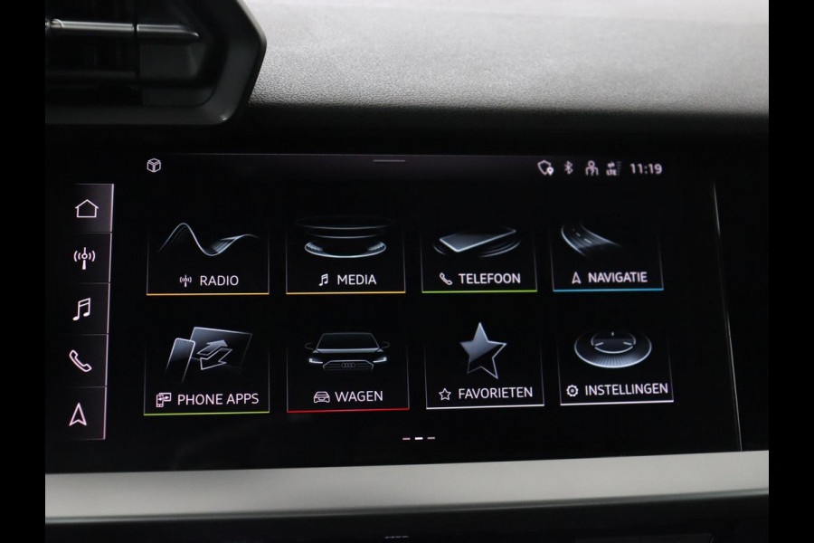Audi A3 30 TFSI Advanced edition | Stoelverwarming | Adaptive cruise | Keyless | Camera | Carplay | Audi Sound | Full LED | Climate control | Virtual Cockpit | Parkeerhulp