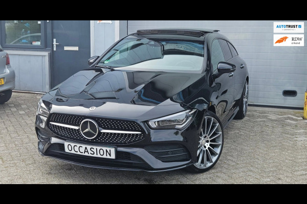 Mercedes-Benz CLA-Klasse SB 250e AMG PANO Keyless MultiBeam Adaptive Memory BTW Carplay