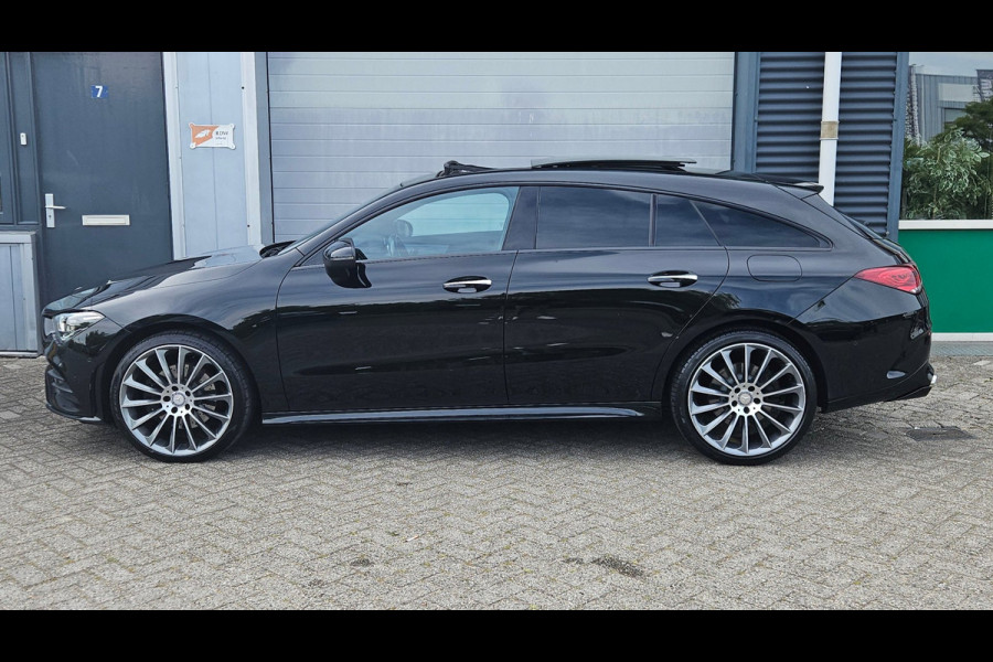 Mercedes-Benz CLA-Klasse SB 250e AMG PANO Keyless MultiBeam Adaptive Memory BTW Carplay