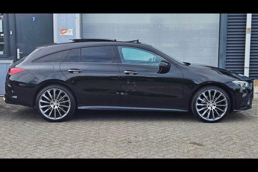 Mercedes-Benz CLA-Klasse SB 250e AMG PANO Keyless MultiBeam Adaptive Memory BTW Carplay